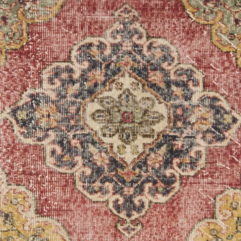 Vintage Anadolu Yolluk - 70 cm x 750 cm - K0085835