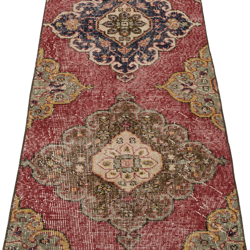 Vintage Anadolu Yolluk - 70 cm x 750 cm - K0085835