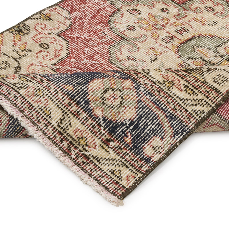 Vintage Anadolu Yolluk - 70 cm x 750 cm - K0085835