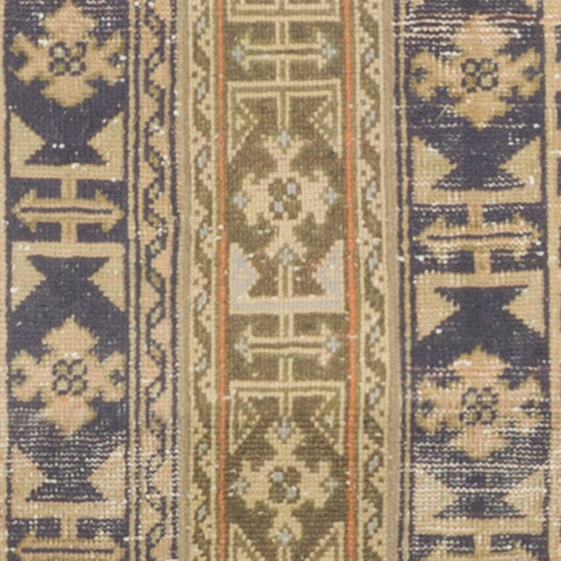 Alfombra Turca Vintage de pasillo - 65 cm x 615 cm - K0085836