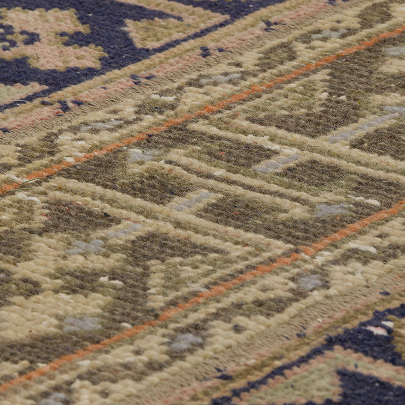 Alfombra Turca Vintage de pasillo - 65 cm x 615 cm - K0085836
