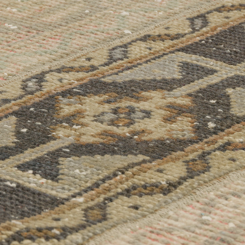 Vintage Anadolu Yolluk - 62 cm x 620 cm - K0085837