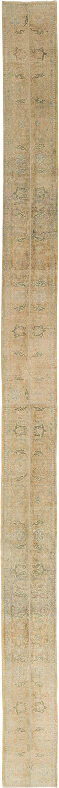 Vintage Anadolu Yolluk - 58 cm x 810 cm