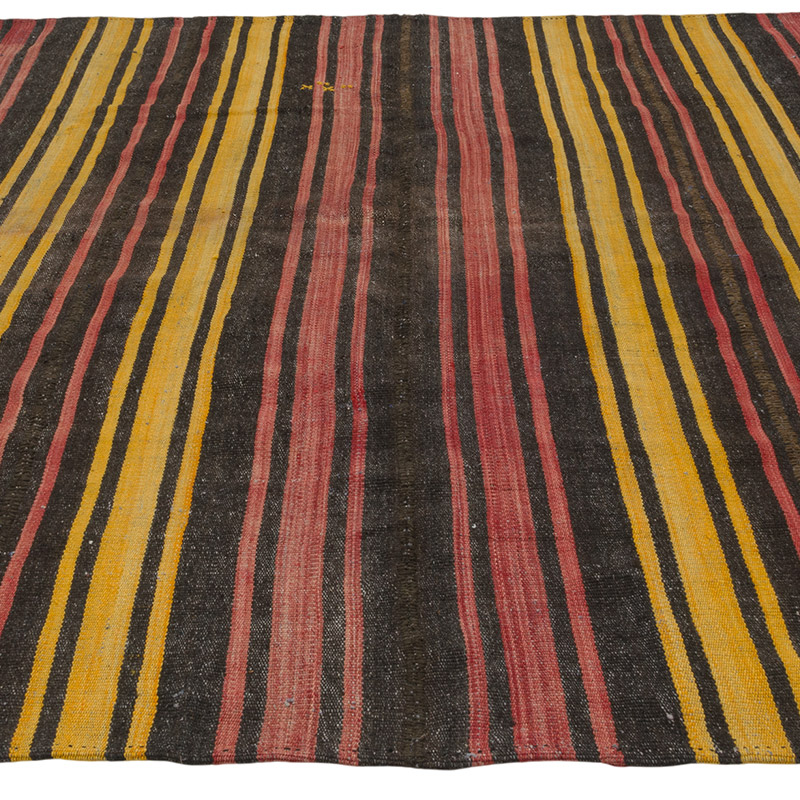 Alfombra Vintage Anatolian Kilim - 200 cm x 230 cm - K0085851
