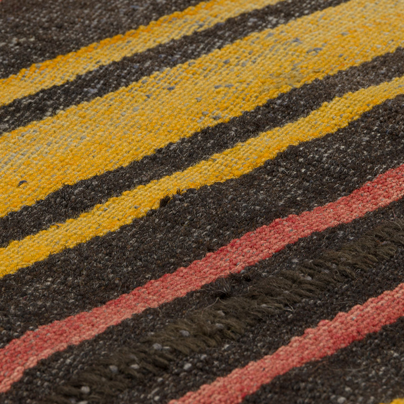 Alfombra Vintage Anatolian Kilim - 200 cm x 230 cm - K0085851