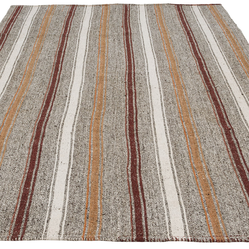 Vintage Anadolu Kilim - 156 cm x 251 cm - K0085853
