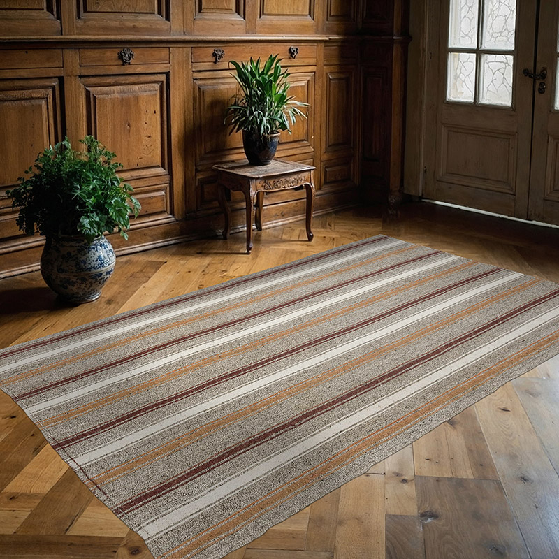 Vintage Anadolu Kilim - 156 cm x 251 cm - K0085853