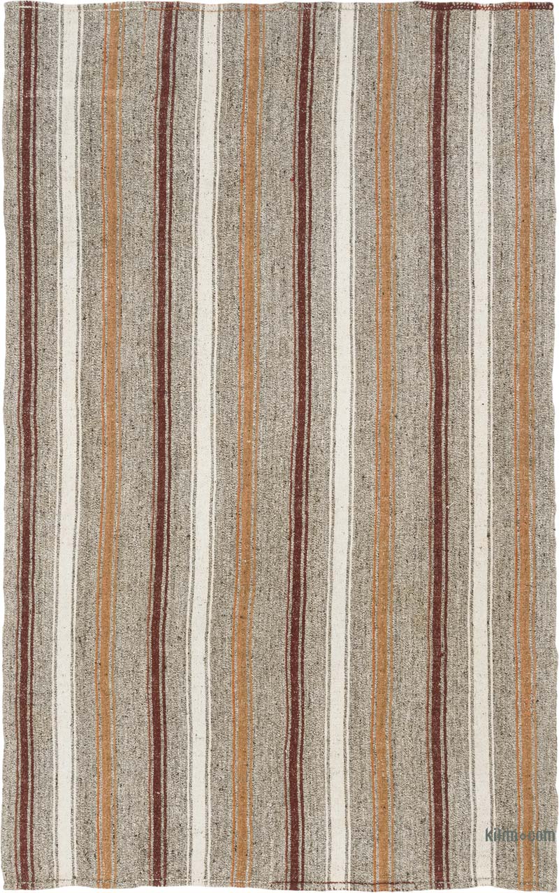 Vintage Anadolu Kilim - 156 cm x 251 cm - K0085853