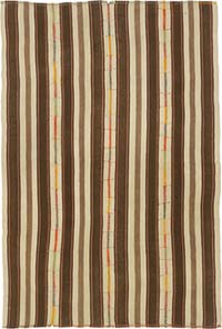 Vintage Anadolu Kilim - 170 cm x 252 cm