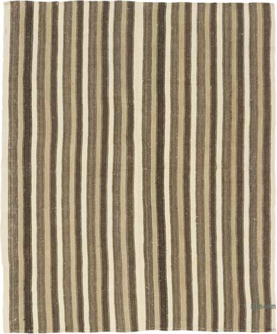 Alfombra Vintage Anatolian Kilim - 160 cm x 200 cm