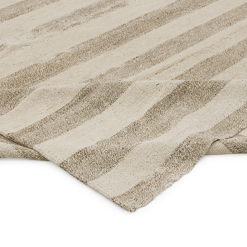 Alfombra Vintage Anatolian Kilim - 166 cm x 252 cm - K0085857