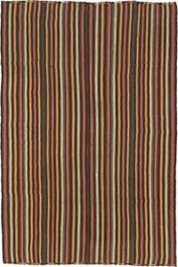 Vintage Anatolian Flatweave