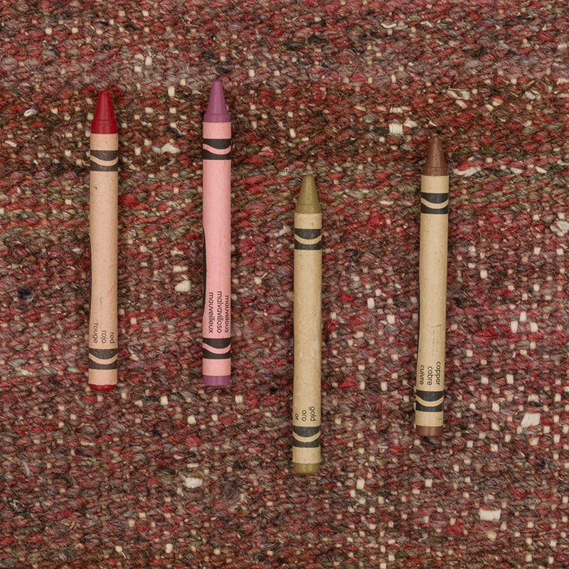 Alfombra Vintage Kilim Turca - 152 cm x 270 cm - K0085859