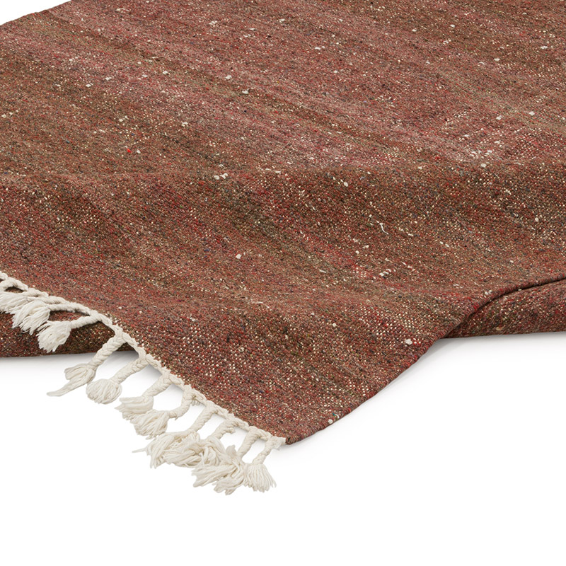Alfombra Vintage Kilim Turca - 152 cm x 270 cm - K0085859