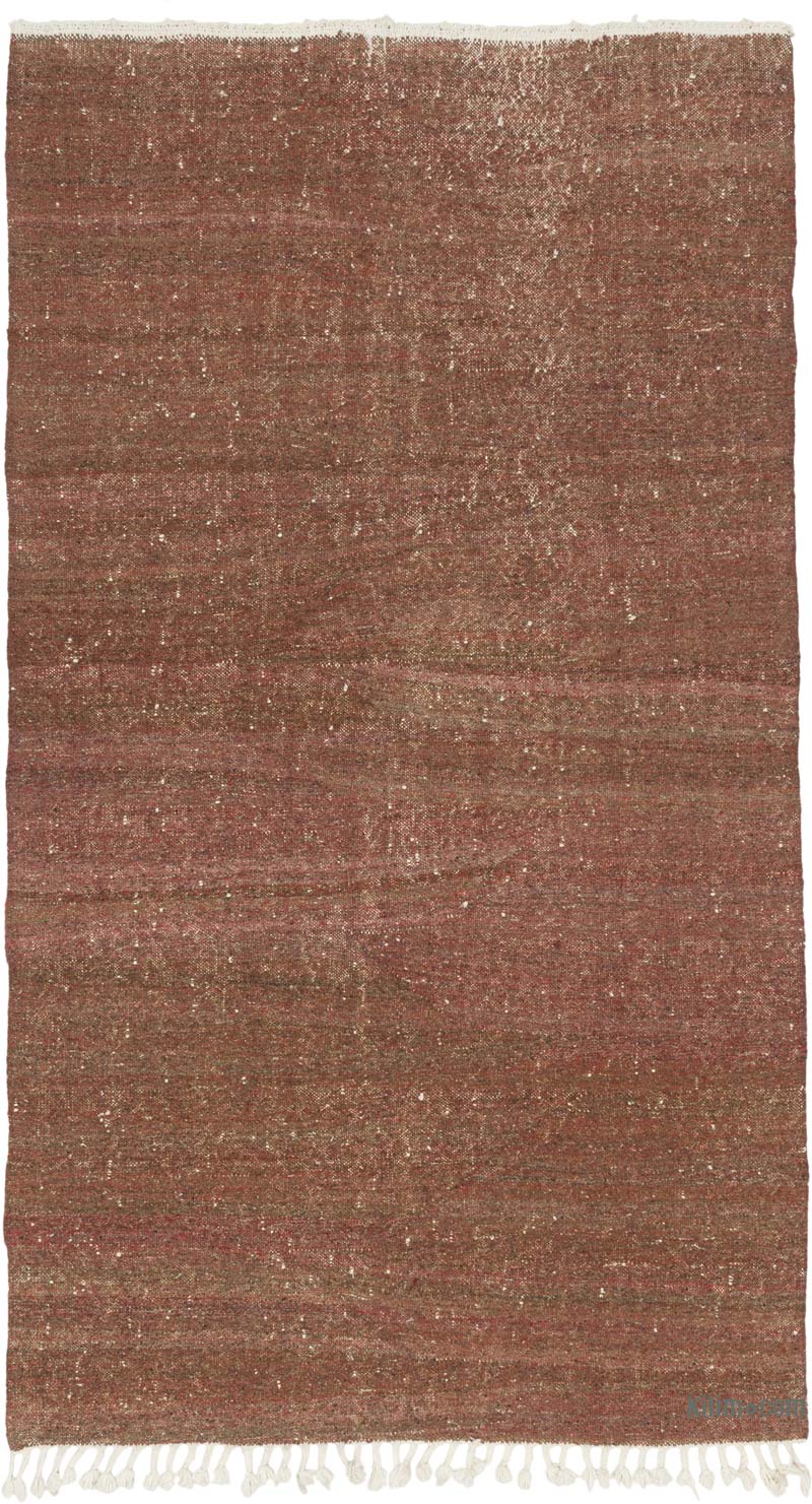 Alfombra Vintage Kilim Turca - 152 cm x 270 cm - K0085859