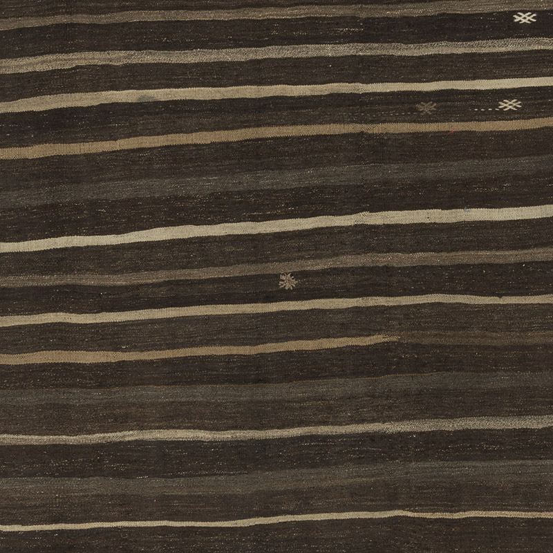 Vintage Anadolu Kilim - 187 cm x 284 cm - K0085863