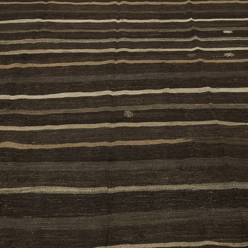 Vintage Anadolu Kilim - 187 cm x 284 cm - K0085863