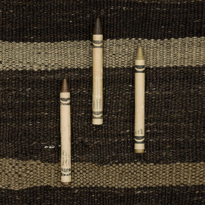 Vintage Anadolu Kilim - 187 cm x 284 cm - K0085863