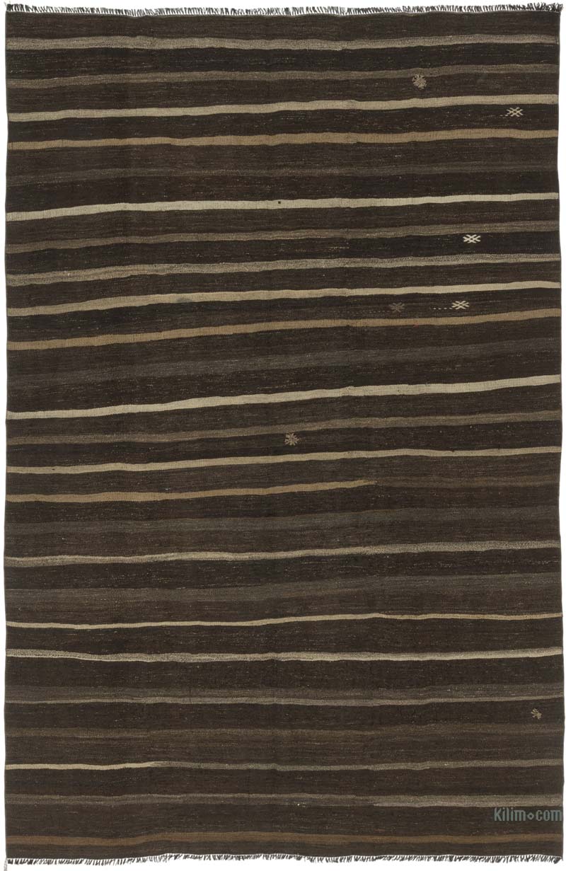 Vintage Anadolu Kilim - 187 cm x 284 cm - K0085863