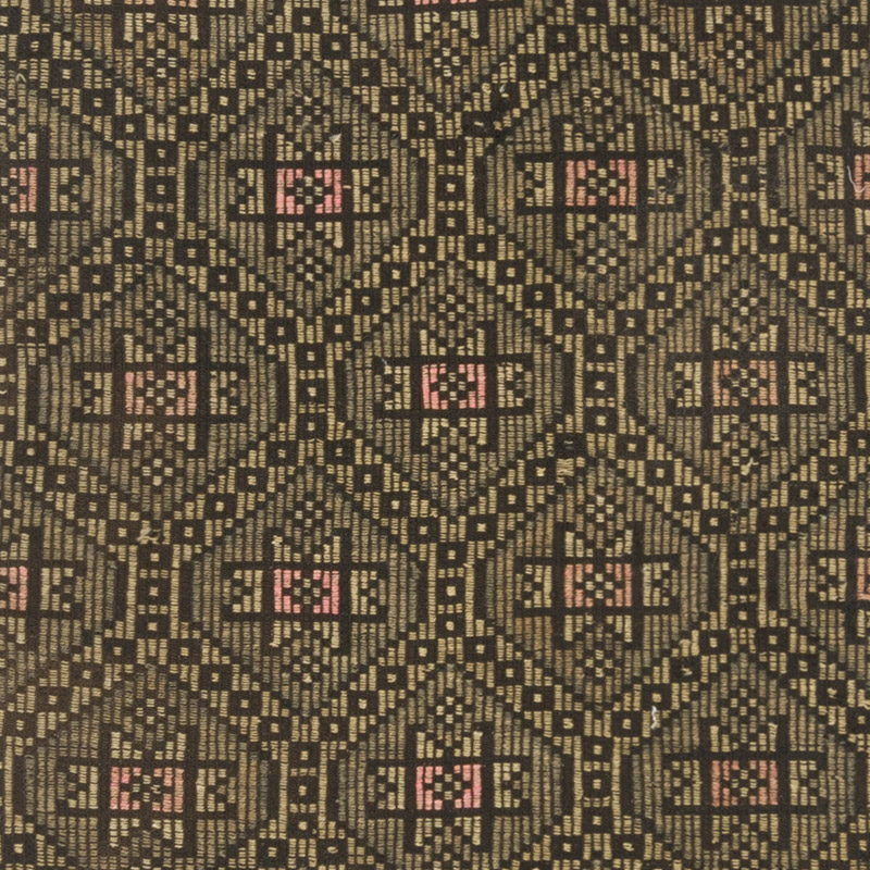 Vintage Anatolian Jijim Runner - 2' 10" x 10' 8" (34" x 128") - K0085864