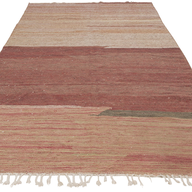 Alfombra Vintage Kilim Turca - 152 cm x 295 cm - K0085866