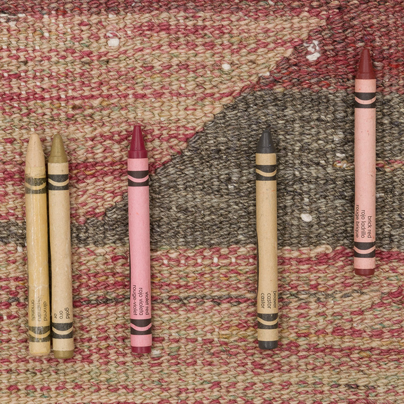 Alfombra Vintage Kilim Turca - 152 cm x 295 cm - K0085866