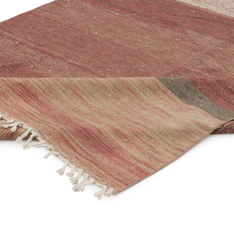 Alfombra Vintage Kilim Turca - 152 cm x 295 cm - K0085866