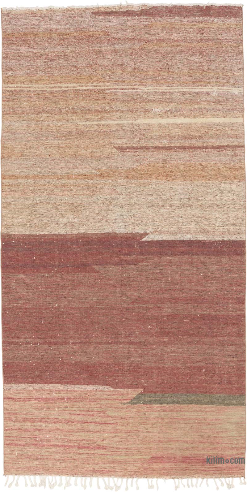 Alfombra Vintage Kilim Turca - 152 cm x 295 cm - K0085866