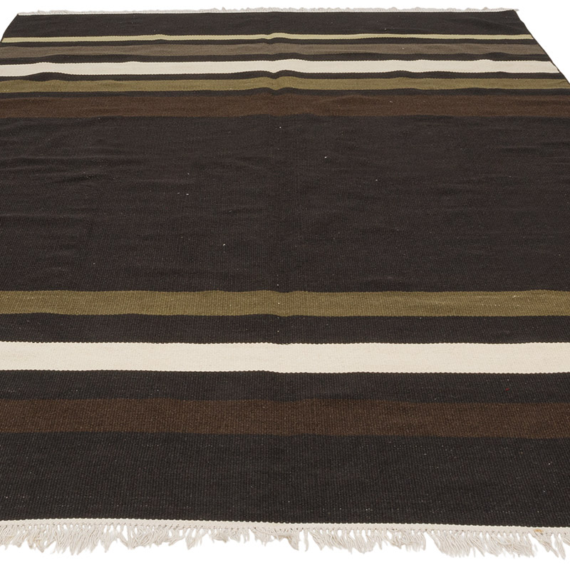Alfombra Vintage Kilim Turca - 170 cm x 240 cm - K0085867