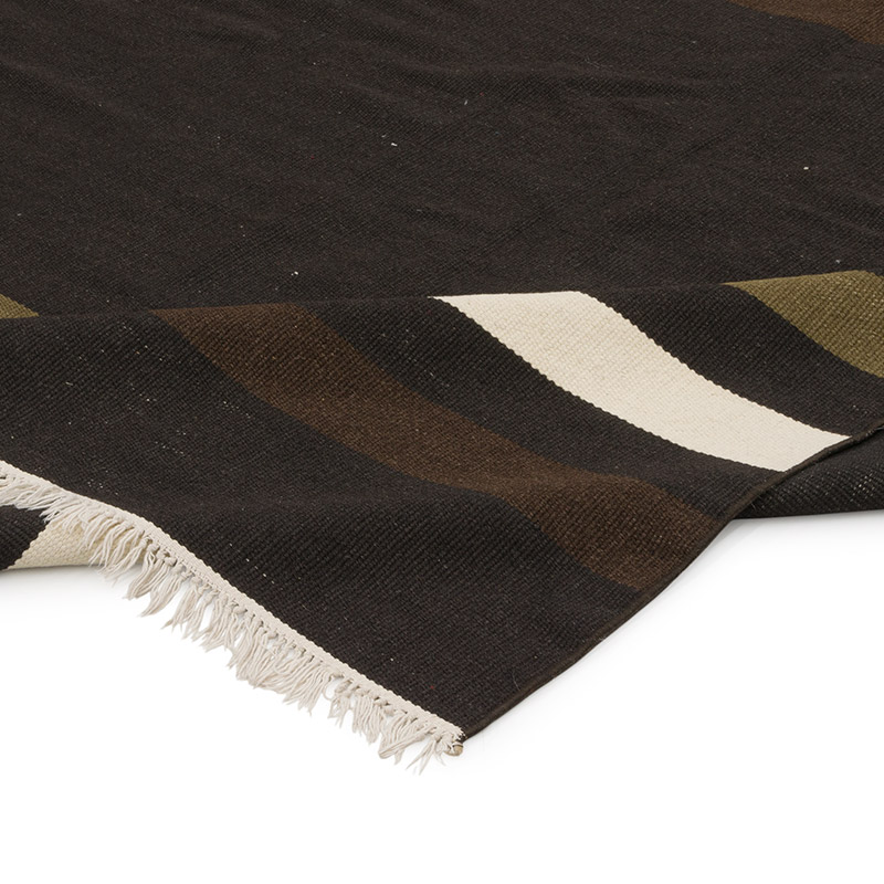 Alfombra Vintage Kilim Turca - 170 cm x 240 cm - K0085867