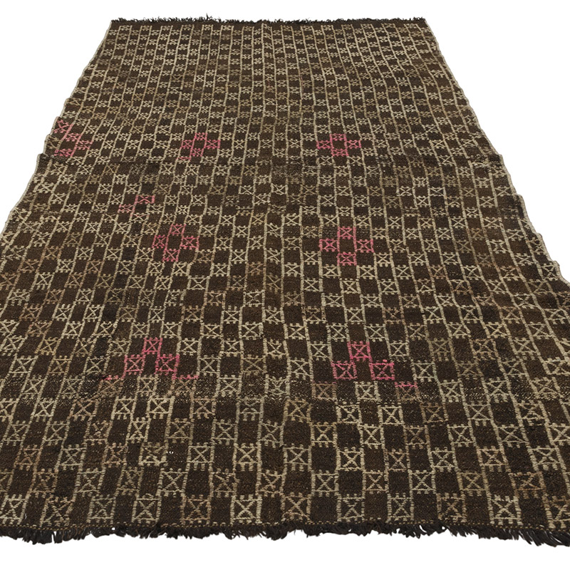 Vintage Anadolu Cicim - 128 cm x 280 cm - K0085869