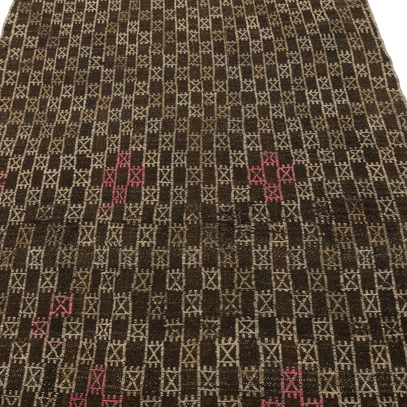 Vintage Anadolu Cicim - 128 cm x 280 cm - K0085869
