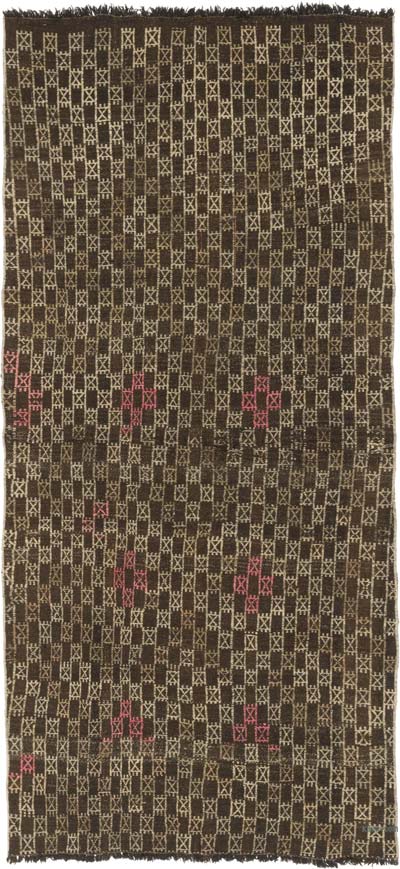 Alfombra Jijim Anatolia Vintage - 128 cm x 280 cm