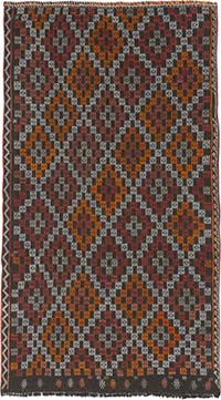 Vintage Anadolu Cicim - 156 cm x 278 cm