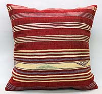 Funda de Almohada Kilim