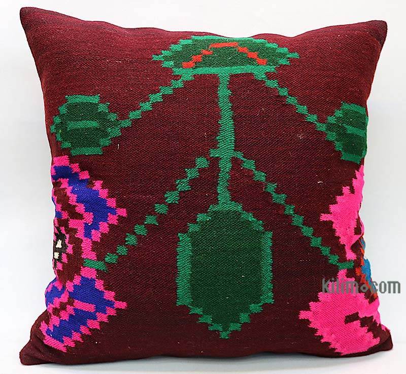 Kilim Pillow Cover - K0085874