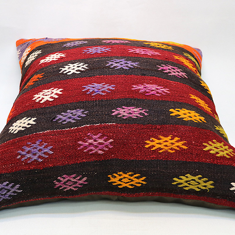 Kilim Pillow Cover - K0085875