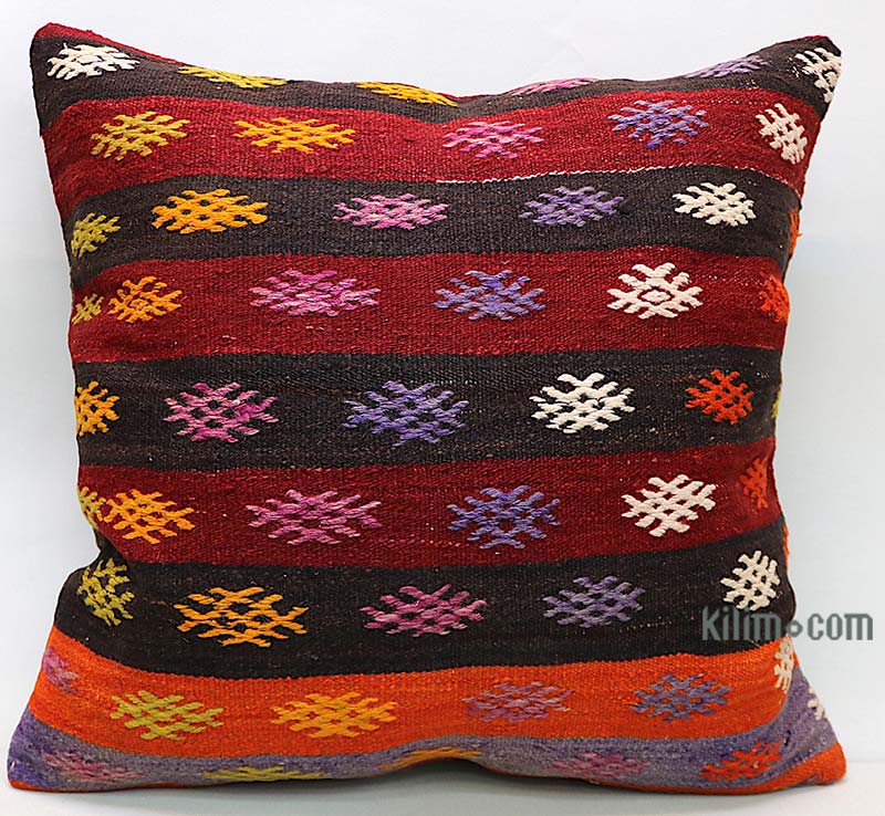 Kilim Pillow Cover - K0085875