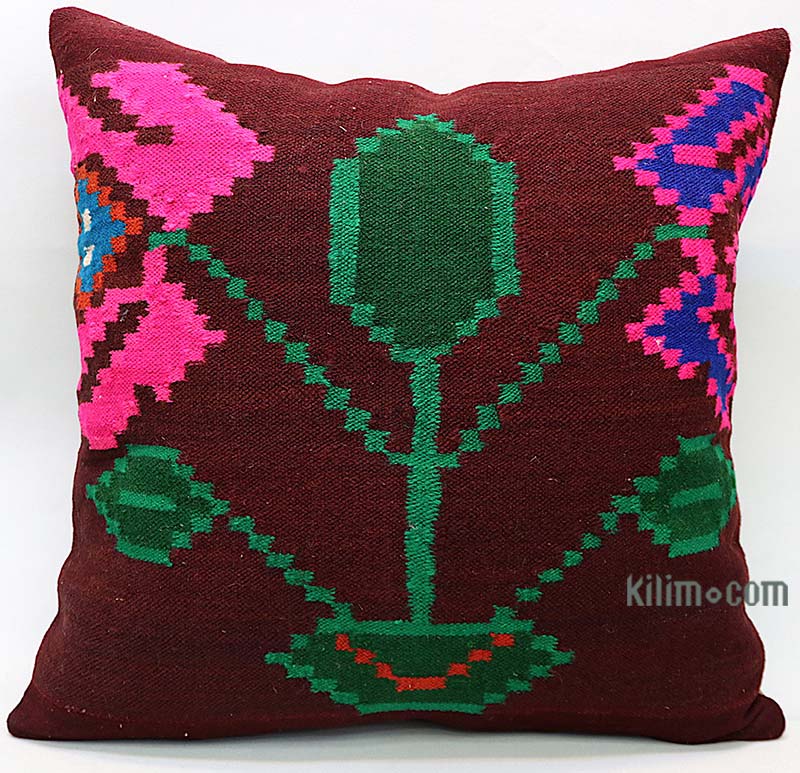 Kilim Pillow Cover - K0085878