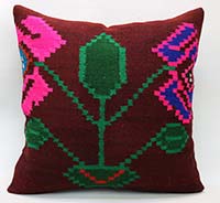 Funda de Almohada Kilim
