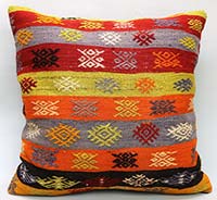 Kilim Yastık Kılıfı