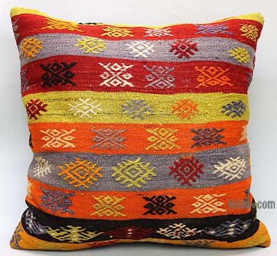 Kilim Yastık Kılıfı