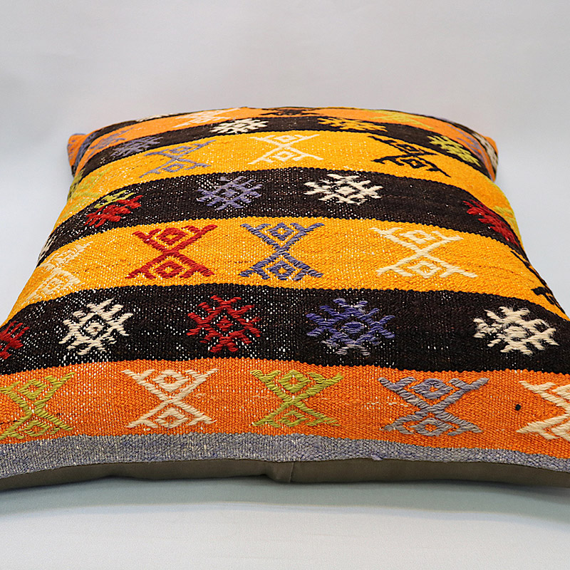 Kilim Yastık Kılıfı - K0085891