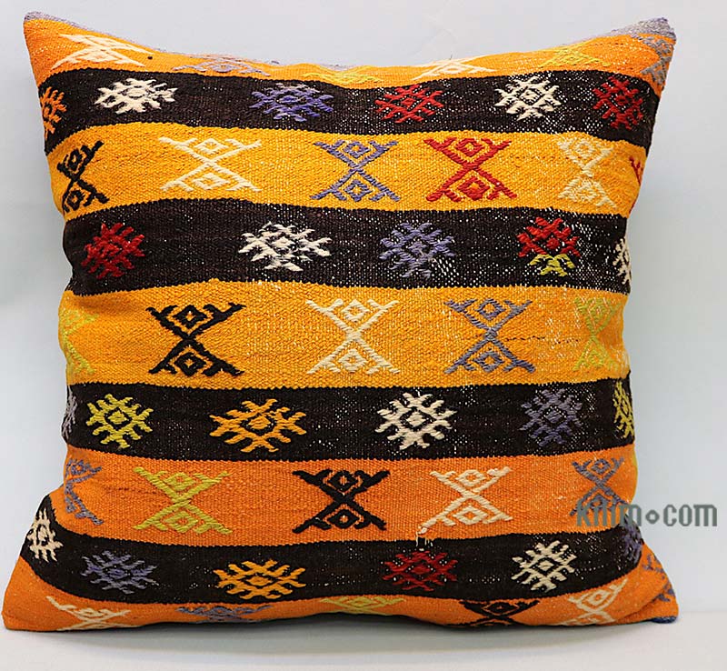 Kilim Yastık Kılıfı - K0085891