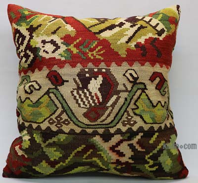 Kilim Pillow Cover