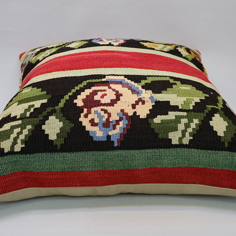 Kilim Yastık Kılıfı - K0085895