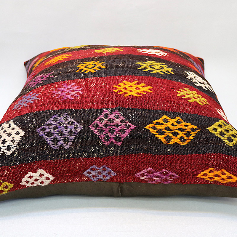 Kilim Pillow Cover - K0085905