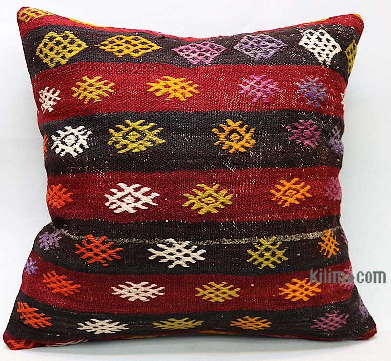 Kilim Pillow Cover - K0085905