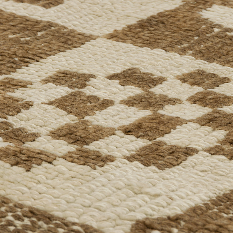 Alfombra Vintage de pasillo - 92 cm x 288 cm - K0085908