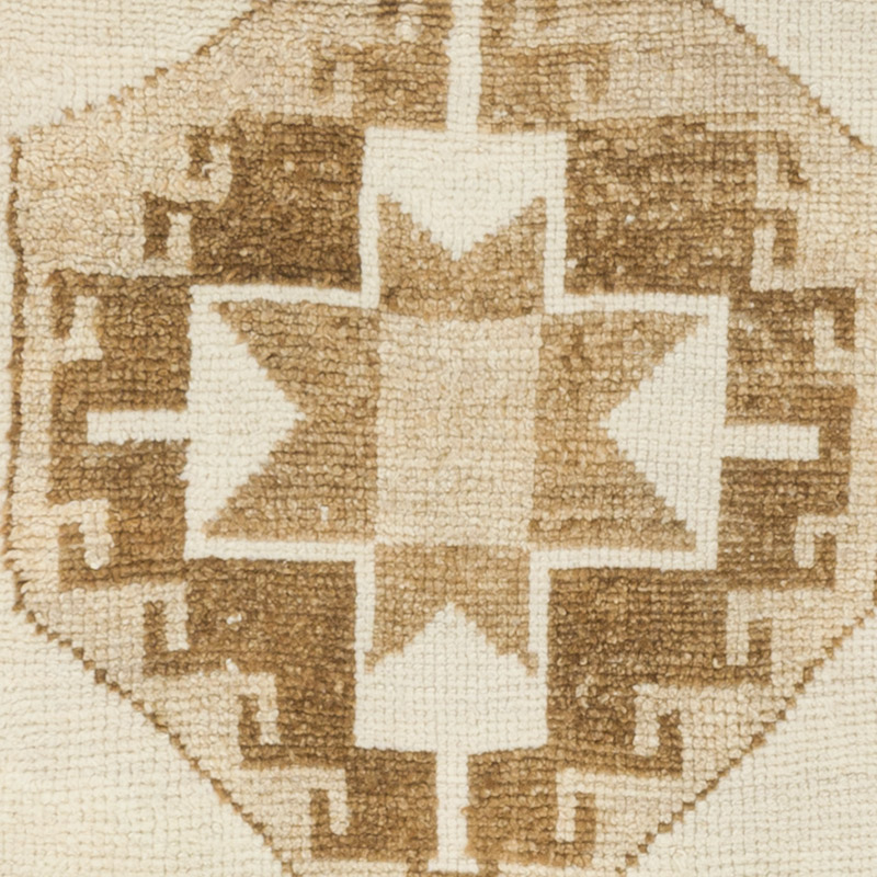Alfombra Vintage de pasillo - 100 cm x 355 cm - K0085909